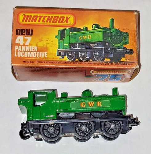 Matchbox neuf panier - neuf,
