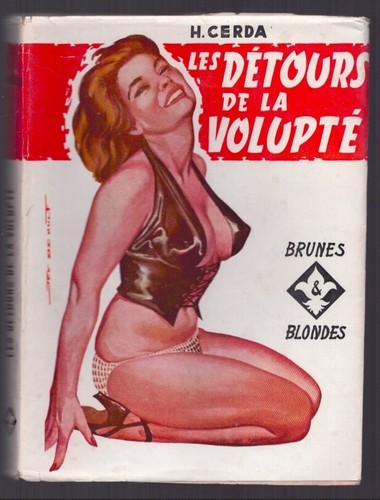 Cerda les detours de la - .,