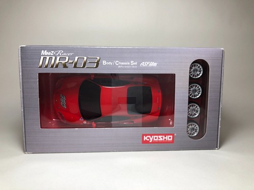 Kyosho mini 03 body - kyosho, mini-z