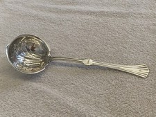 CHRISTOFLE RARE SAUPOUDREUSE - METAL ARGENTE