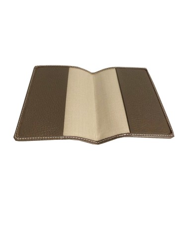 Aiglon 6145 taupe cuir - taupe, etui