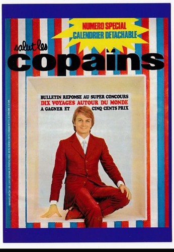 Claude françois carte - claude,