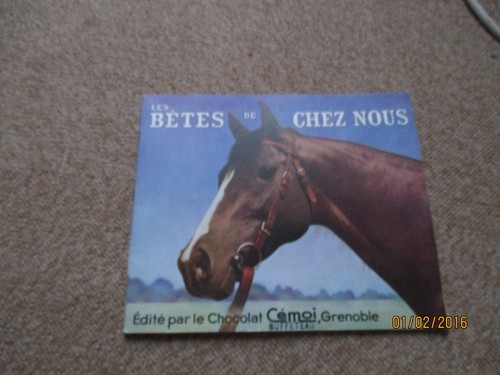 Les betes chez - betes, nous