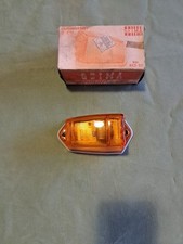 CITROËN 2CV ANCIENNE Un clignotant latéral D ou G SEÏMA ORANGE