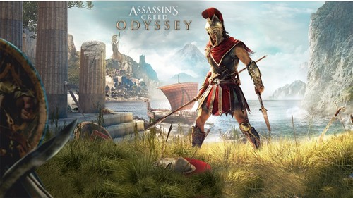 Assassin creed odyssey - creed,