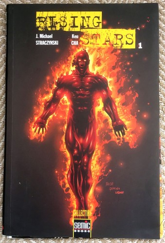 Rising stars tome 1 - rising,
