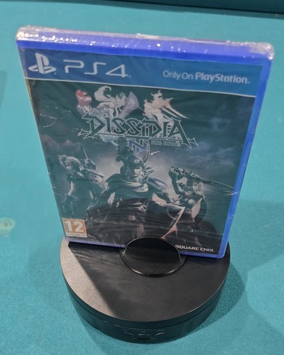 Dissidia final fantasy nt - ,