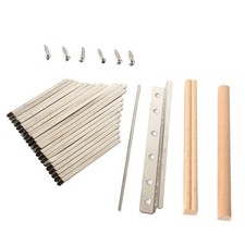 Kalimba Clés Bricolage