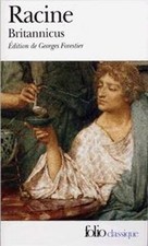 Britannicus (Folio (Domaine
