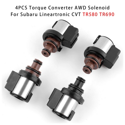 4pcs torque converter awd - converter,
