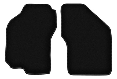 Tapis sol avant velours - tapis, de