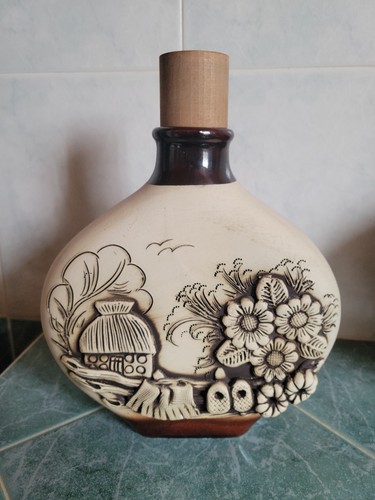 Bouteille carafe alcool cognac - carafe,