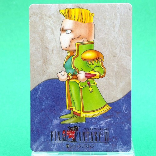 Carte leo christophe final - leo,