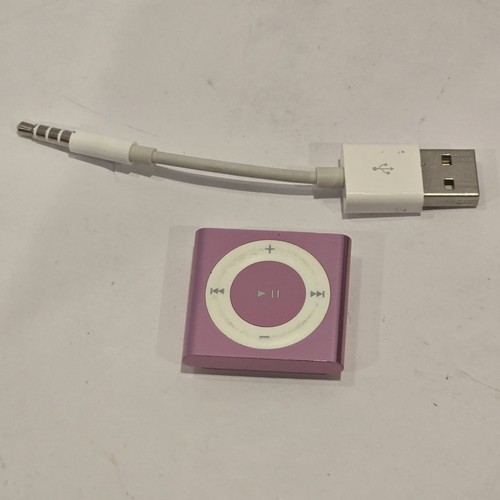 Apple ipod shuffle 4th - apple,