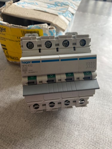 Ref nfn432 hager - hager, disjoncteur