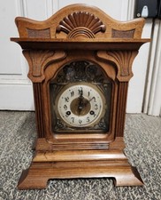 Ancienne pendulette art