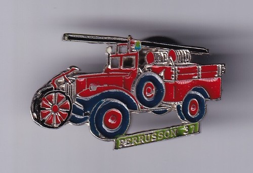 Rare pins pin pompier - pin's, ..