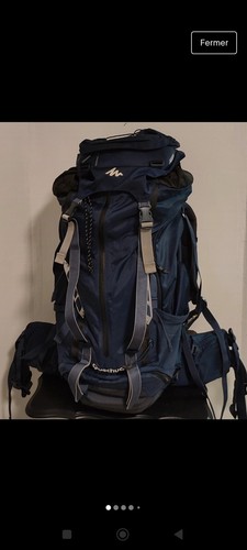 Sac dos randonnée homme - à,