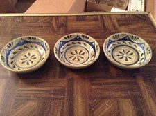 Three Mesa handcrafted 4 1/2