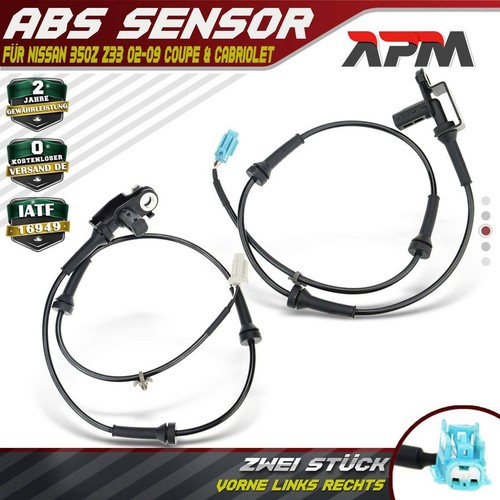 Capteur abs vitesse pour - abs, de