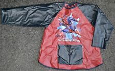 Tablier peinture manches longues SPIDER-MAN pour garçon de 3/4 ANS (94/102 cm)