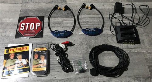 Ears mhz wireless - ears, 2.3