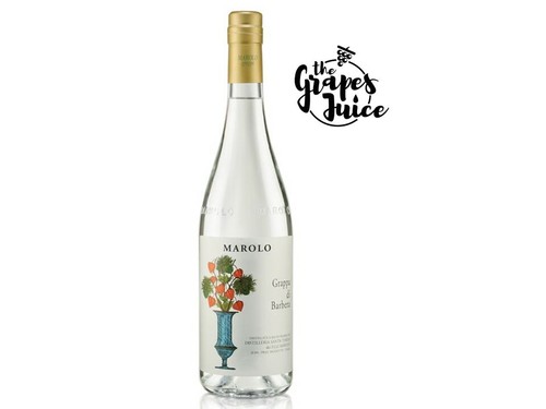 Marolo grappa barbera - grappa, de