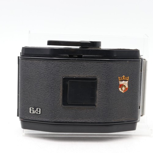 Wista roll film back - roll, /