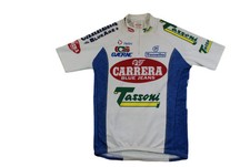 Maillot vélo rétro Nalini