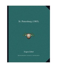 St. Petersburg [1905], Zabel