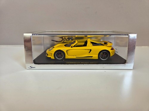 Spark gemballa mirage gt - spark, 1/43