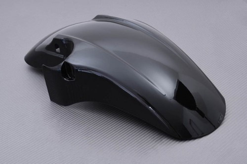 Garde boue avant noir pour - boue,