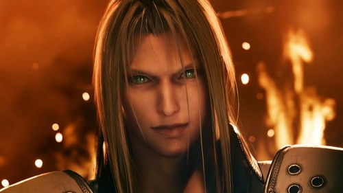Final fantasy vii remake - vii,