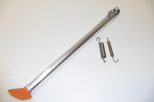 Béquille Latérale Avec Pièces Rapportées Compatible À KTM HT 125 200 250 300 400