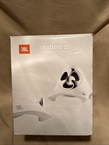 Jbl creature self powered - jbl,
