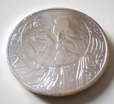 PIECE DE 10 EUROS EN ARGENT DE