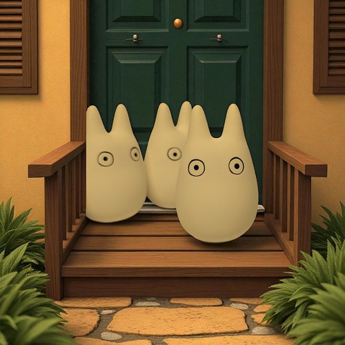 Studio ghibli - x,