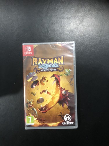 Rayman legends switch neuf - (,