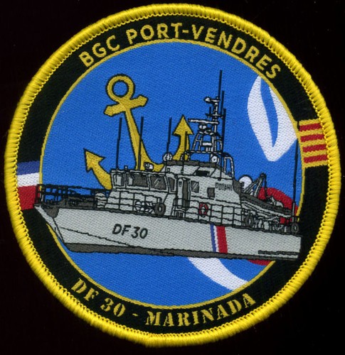 Douane bgc port vendres df - douane,