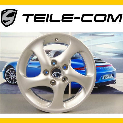 Neuf porsche 911 996 - 996, turbo