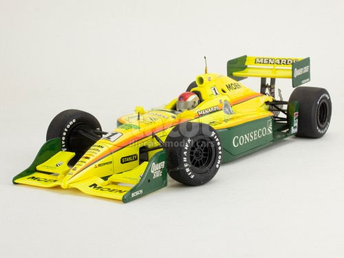 Dallara oldsmobile indycar - dallara,