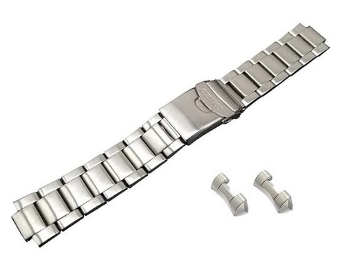 Seiko genuine metal belt - seiko, 22mm