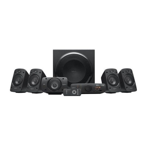 Logitech z906 enceintes 1 - z906, 5.1
