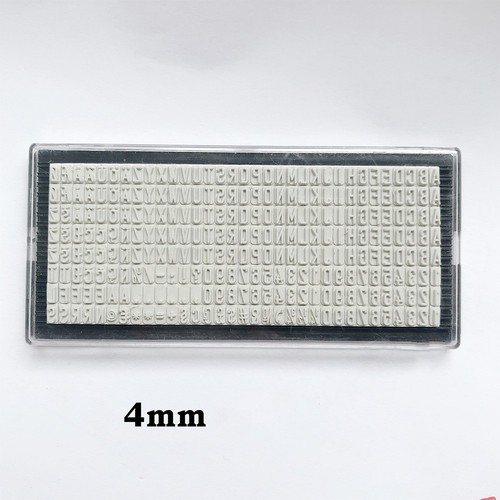 3mm 4mm - diy, tampon