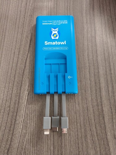 Batterie externe 5000mah - batterie,