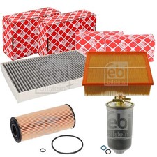 Ensemble De Filtres FEBI