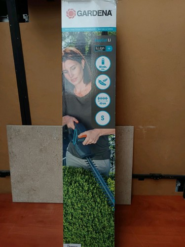 Gardena easycut - gardena, li
