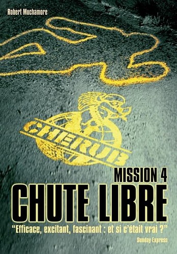 Cherub mission chute - :,