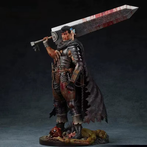 Statues figurines berserk - figurines,