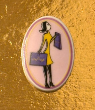 Fève LENOTRE à Paris en 2004